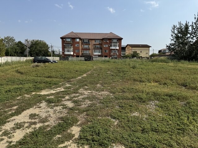 Colentina, teren de vanzare, deschidere 32 m, 1854 mp, 556.200 euro